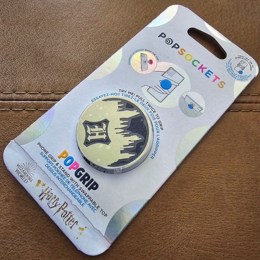 Harry Potter Hogwarts Popsocket - Picture 6 of 6